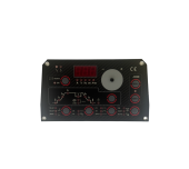 Панель передняя + плата управления в сборе для SUPERIOR TIG 422 AC/DC (982038)