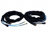 Набор кабелей 4 м AQUA для SUPERMIG, INVERPULSE, ELECTROMIG (802398)