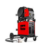 Универсальный сварочный аппарат Telwin SUPERMIG 600i XD +ТЕЛЕЖККА