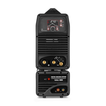 Аппарат аргонодуговой сварки TELWIN SUPERTIG 302 AC/DC AQUA + Aсессуары (816247)