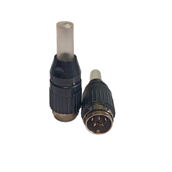 Разъем 5-pin для аппаратов TIG Telwin (742599)
