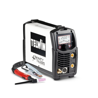 Сварочный аппарат INFINITY TIG 225 DC-HF/LIFT VRD 230V (816089)