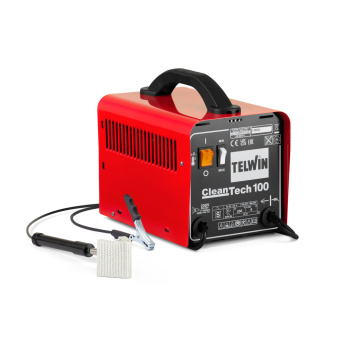 Аппарат CLEANTECH 100 230V + KIT для электрохимической очистки швов нержавейки