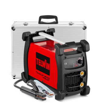 Сварочный аппарат TECHNOLOGY 186 XT MPGE+ACX+ALU C.CASE