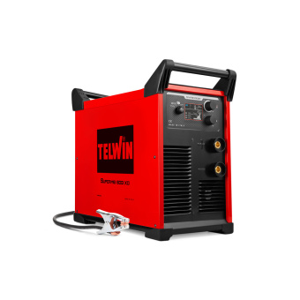 Сварочный аппарат Telwin SUPERMIG 600i XD для сварки MMA и TIG-lift