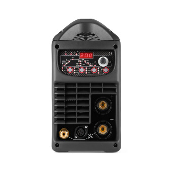 Сварочный аппарат Technology Tig 222 AC/DC-HF/LIFT 230V+Аксессуары