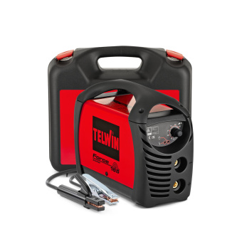 Сварочный аппарат TELWIN Force 165 ACX PLASTIC C.CASE