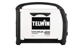 Сварочный полуавтомат MAXIMA 200 SYNERGIC 230V