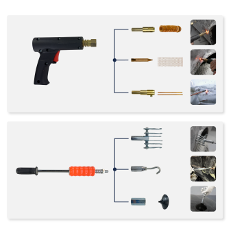 Аппарат точечной сварки Dent Puller 3500, 230V
