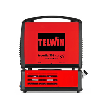 Аппарат аргонодуговой сварки TELWIN SUPERTIG 302 AC/DC AQUA + Aсессуары (816247)