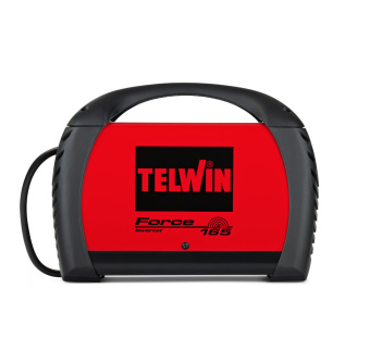 Сварочный аппарат TELWIN Force 165 ACX PLASTIC C.CASE