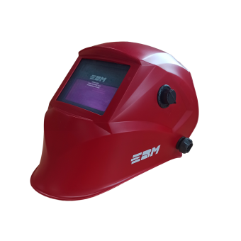 Маска ARCMETEOR – это профессиональная сварочная маска с наивысшим оптическим классом 1/1/1/1 и степенью затемнения от 9 до 13 DIN (C4 – C8)