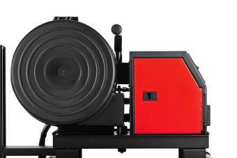 Сварочный полуавтомат SUPERMIG 450i PACK + TROLLEY 400V (816905)