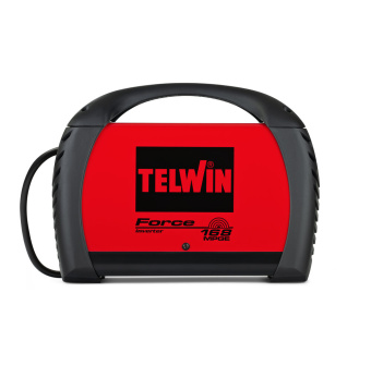 Сварочный аппарат FORCE 168 MPGE 230V ACX PLASTIC C. CASE