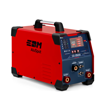 EBM Аппарат для приварки шпилек AluSpot CD2500 в рабочей комплектации (1507133)