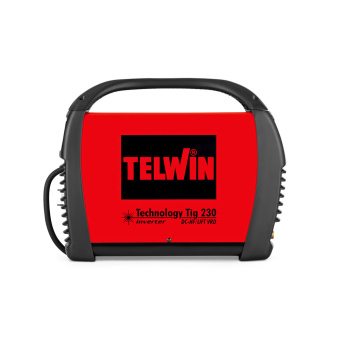 Сварочный аппарат TECHNOLOGY TIG 230 DC-HF/LIFT 230V (816040)