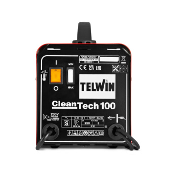 Аппарат CLEANTECH 100 230V + KIT для электрохимической очистки швов нержавейки