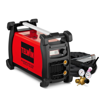 Сварочный аппарат ADVANCE 227 XT MV/PFC VRD TIG DC-LIFT+TIG АКСЕССУАРЫ
