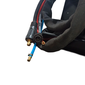 Подающий механизм 400 SUPERIOR MIG AQUA (806113)