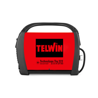 Сварочный аппарат Technology Tig 222 AC/DC-HF/LIFT 230V+Аксессуары