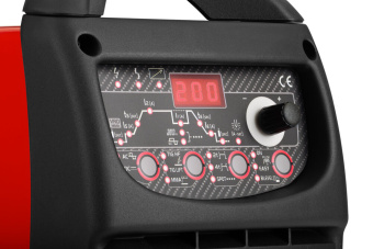 Сварочный аппарат Technology Tig 222 AC/DC-HF/LIFT 230V+Аксессуары