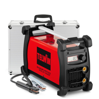 Сварочный аппарат ADVANCE 227 XT MV/PFC VRD TIG DC-LIFT+ACX+ALU C.CASE
