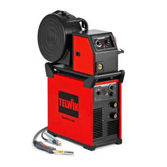 Сварочный полуавтомат SUPERMIG 350i 400V, рабочая комплектация (816904)