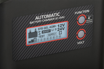 Зарядное устройство PULSE 30 EVO 230V 12V/24V (807610)
