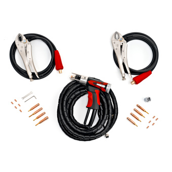 EBM Аппарат для приварки шпилек AluSpot CD2500 в рабочей комплектации (1507133)