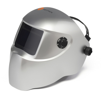Маска ARCMETEOR – это профессиональная сварочная маска с наивысшим оптическим классом 1/1/1/1 и степенью затемнения от 9 до 13 DIN (C4 – C8)