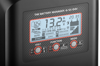 Зарядное устройство DOCTOR CHARGE 55 CONNECT
