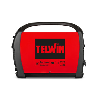 Аппарат аргонодуговой сварки TELWIN SUPERTIG 302 AC/DC 400V +Аксессуары (816245)