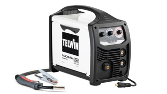 Сварочный полуавтомат MAXIMA 200 SYNERGIC 230V