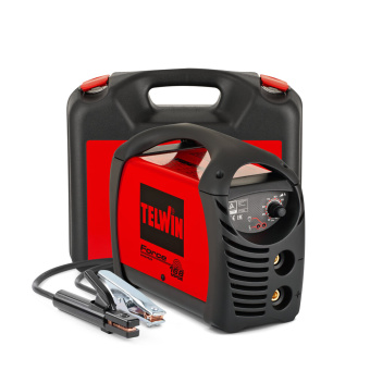 Сварочный аппарат FORCE 168 MPGE 230V ACX PLASTIC C. CASE