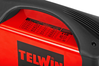 Сварочный аппарат Tecnica 171/S 230V ACX PLASTIC C.CASE
