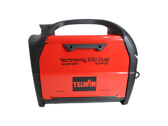 Сварочный полуавтомат TECHNOMIG 210 Dual Synergic 230 V