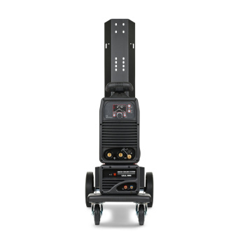 Аппарат аргонодуговой сварки TELWIN SUPERTIG 302 AC/DC AQUA + Aксессуары + Тележка (816246)