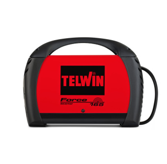 Сварочный аппарат TELWIN Force 165 ACX PLASTIC C.CASE