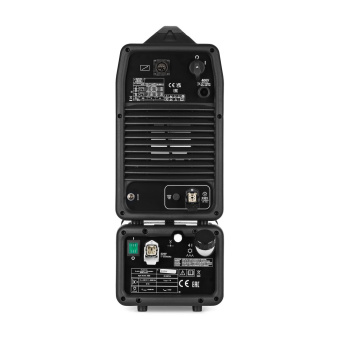 Аппарат аргонодуговой сварки TELWIN SUPERTIG 302 AC/DC AQUA + Aсессуары (816247)