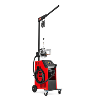 Аппарат точечной сварки INVERSPOTTER 13500 SMART AQUA 400V +Аксессуары