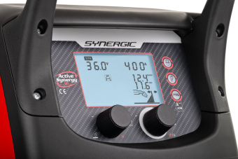 Сварочный полуавтомат ELECTROMIG 400 SYNERGIC 400V