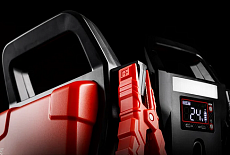 DRIVE PRO: МОЩНОСТЬ ДО 4500 А ДЛЯ ЗАПУСКА ЛЮБЫХ ДВИГАТЕЛЕЙ