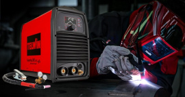 НОВЫЙ SUPERTIG 302 AC/DC