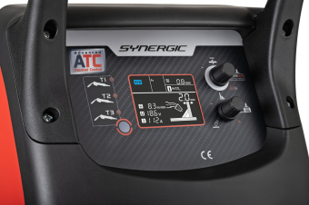 Сварочный полуавтомат TECHNOMIG 233 TREO SYNERGIC 230V (816965)