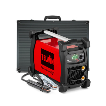 Сварочный аппарат TECHNOLOGY 236 XT+ACX+ALU C.CASE