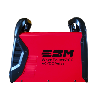 Аппарат аргонодуговой сварки ЕВМ TIG WavePower 200 AC/DC Pulse LED дисплей, комплект