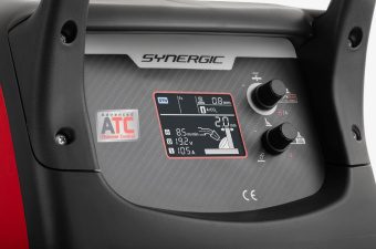 Сварочный полуавтомат ELECTROMIG 300 SYNERGIC 400V BASE