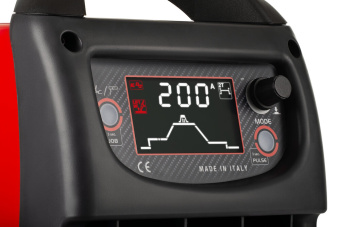 Сварочный аппарат Technology TIG 222 AC/DC-HF/LIFT 230V (NEW)