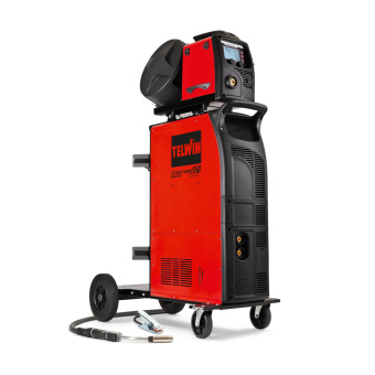 Сварочный полуавтомат ELECTROMIG 550 SYNERGIC 400V