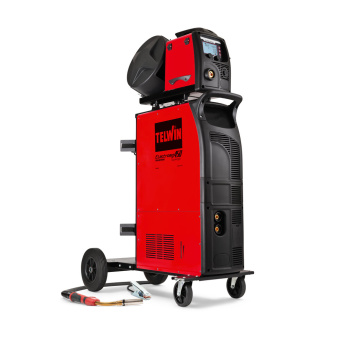 Сварочный полуавтомат ELECTROMIG 450 SYNERGIC 400V